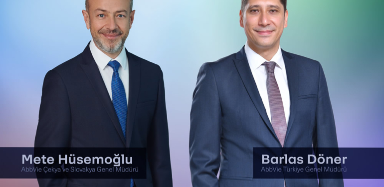 AbbVie Türkiye’de Genel Müdür Değişimi