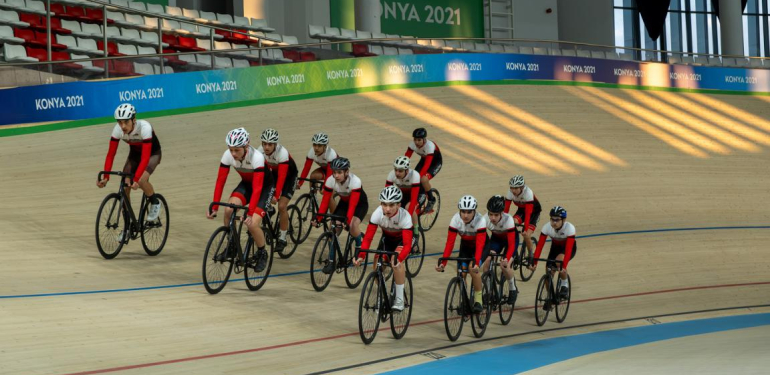 Türkiye Bisiklet Federasyonu 2025 Yılı Yol, Pist ve Dağ Bisikleti Takvimini ve Faaliyet Programını Açıkladı