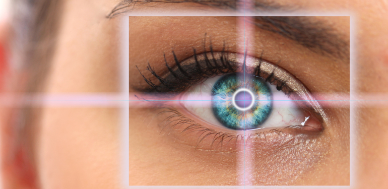 Kontakt lens kullanan kadınlar için   dört altın kural