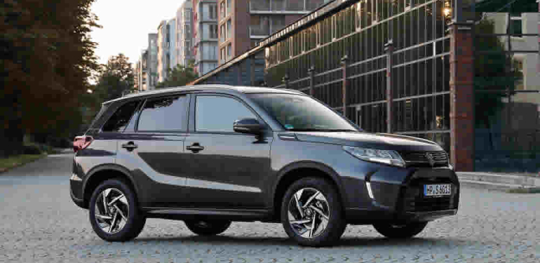 Yenilenen Suzuki Vitara Şimdi Aralık Ayına Özel %0 Faiz Avantajı ile Türkiye’de!