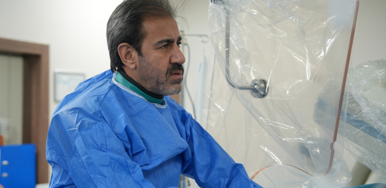 Kalp damarlarına yeni umut: İlaçlı balonlar