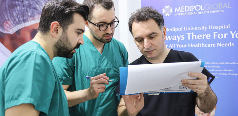 Medipol’den Libya’ya uzanan sağlık köprüsü! 8 yılda 4 binden fazla Libyalı hastaya şifa oldu