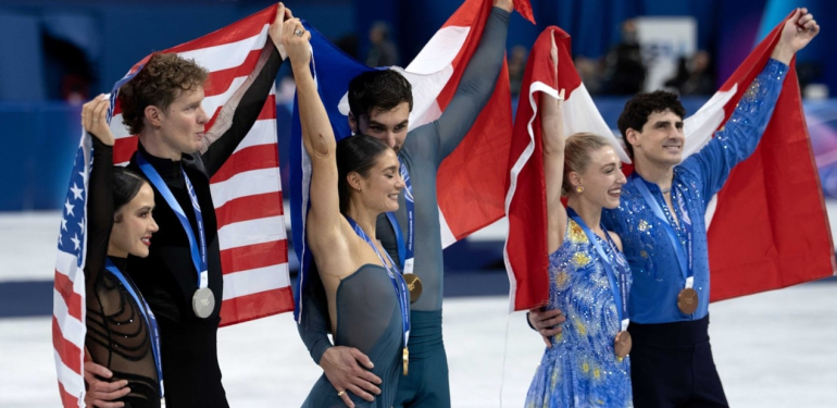 2026 Kış Olimpiyatları’nda şike iddiası! Jüri, vatandaşlarını kayırdı