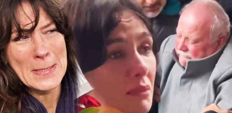 45 yaşında vefat eden Kanbolat Görkem Arslan’a veda… Dostları gözyaşlarına boğuldu