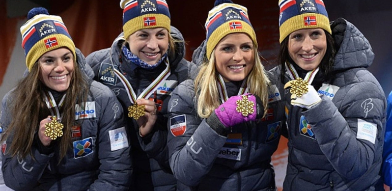 5.5 milyon nüfuslu ülke herkesi solladı