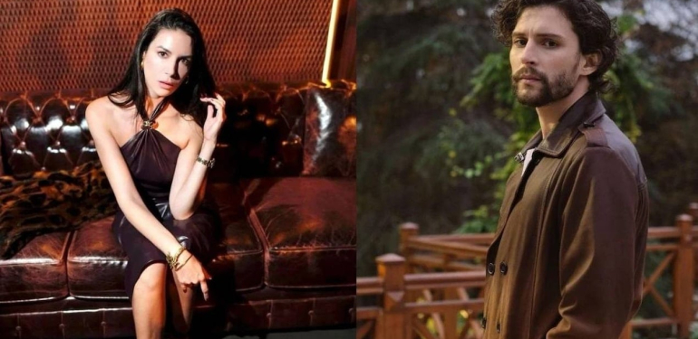 Ahu Yağtu’dan sevgilisi Bora Cengiz’le asansörde romantik aşk pozu