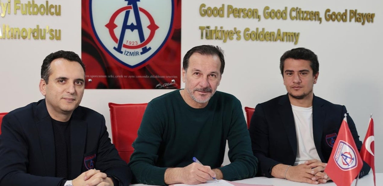 Altınordu’da Yusuf Şimşek dönemi