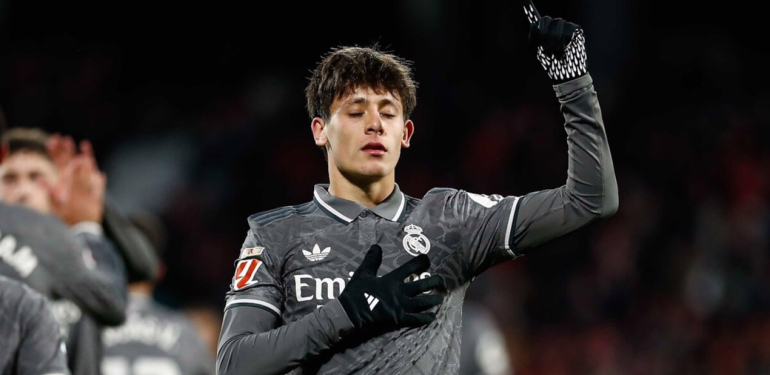 Arda Güler eski hocasını tek kalemde sildi