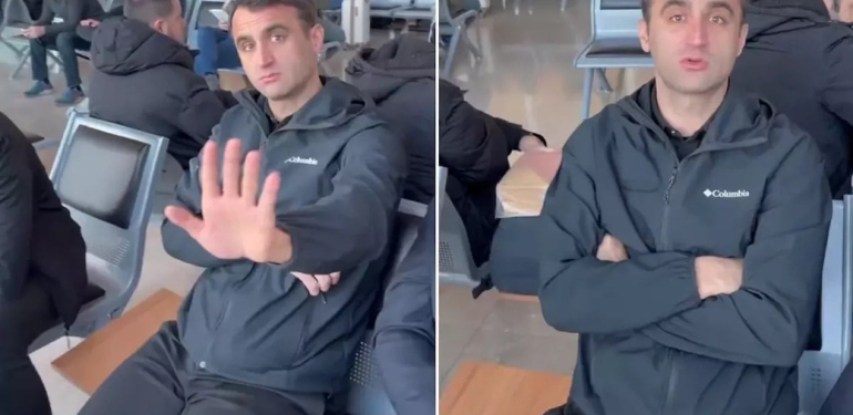 Atilla Karaoğlan’a Galatasaray’ın iptal edilen golü soruldu!