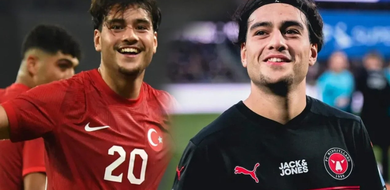 Avrupa’yı sallayan Sivaslı! Çıktığı maçtan çok skor yaptı