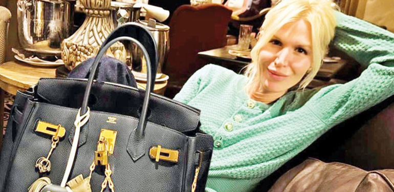 Aylarca bekleyen Derin Mermerci, 1 milyonluk çantasına kavuştu