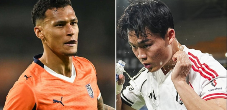 Başakşehir-Beşiktaş maçının ilk yarısına hatalar damga vurdu