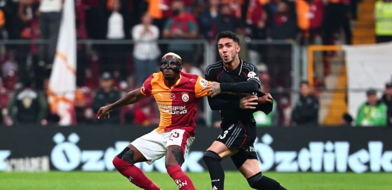 Beşiktaş-Galatasaray derbisinin tarihi belli oldu