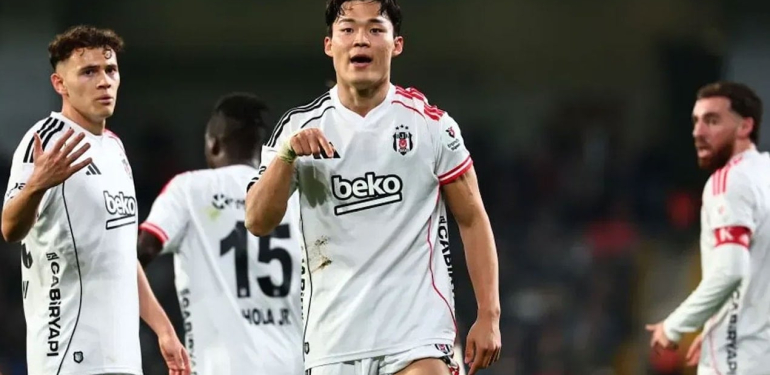 Beşiktaş’ın yeni yıldızı 20 yıllık laneti kırdı