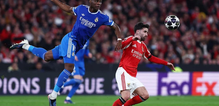 Beşiktaş’tan giden Rafa Silva Portekiz’de gündem oldu