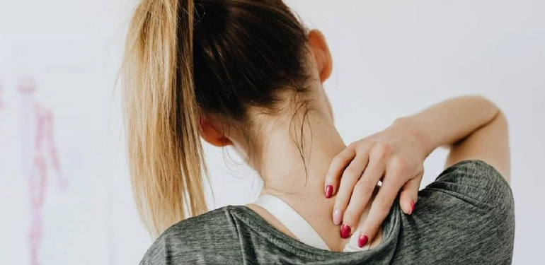 Bu basit hareket sizi felç bırakabilir