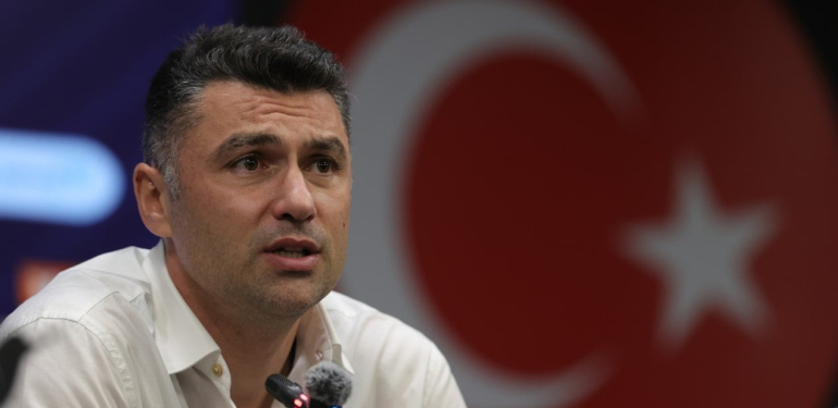 Burak Yılmaz: Kafamızı kaldıracağız
