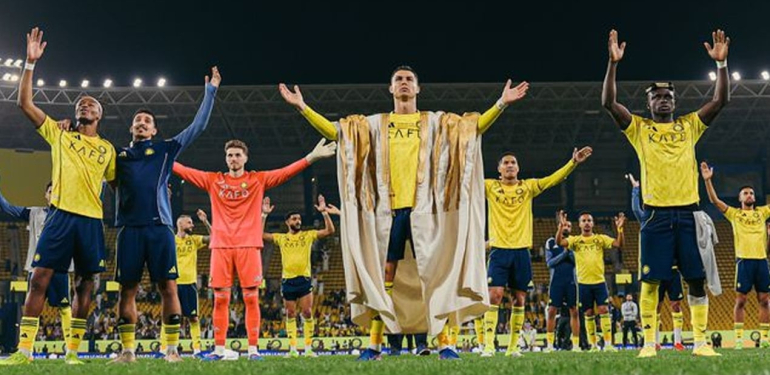 Cristiano Ronaldo kariyer kararını açıkladı