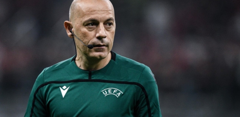 Cüneyt Çakır: ‘Yapay zeka bile yönetse hata olur’