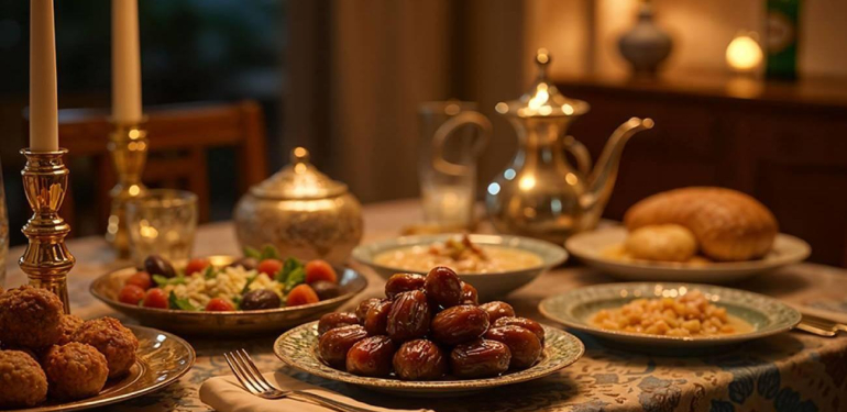 Diyetisyenden Ramazan’da sık görülen sorunlara karşı beslenme önerileri