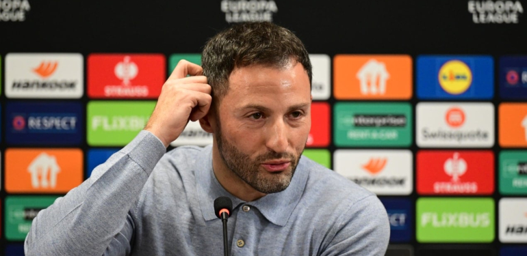 Domenico Tedesco: Bu maçı kaybetmeyi kesinlikle hak ettik