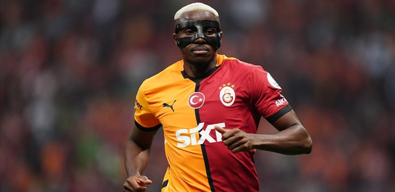 Drenaj kuyusunun dibinden Avrupa futbolunun tepesine: Viktor Osimhen hayat hikayesini ilk kez anlattı