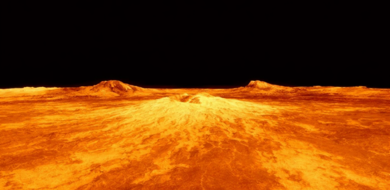 Dünya’nın ‘kötü ikizi’nin altında dev keşif