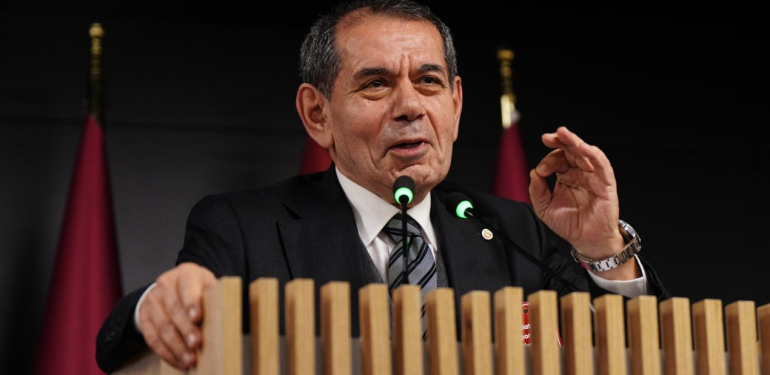 Dursun Özbek’ten adaylık açıklaması