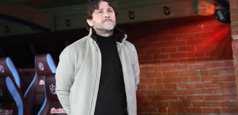 Fatih Tekke: 3 şut, 3 gol, mağlup olduk