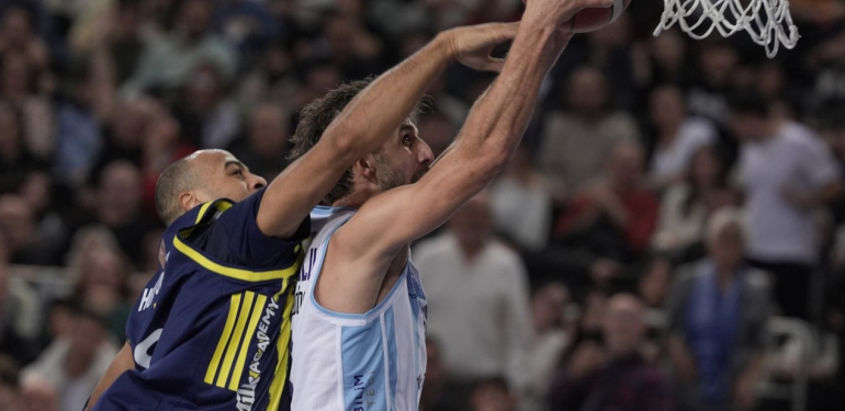 Fenerbahçe Beko deplasmanda Türk Telekom’u mağlup etti