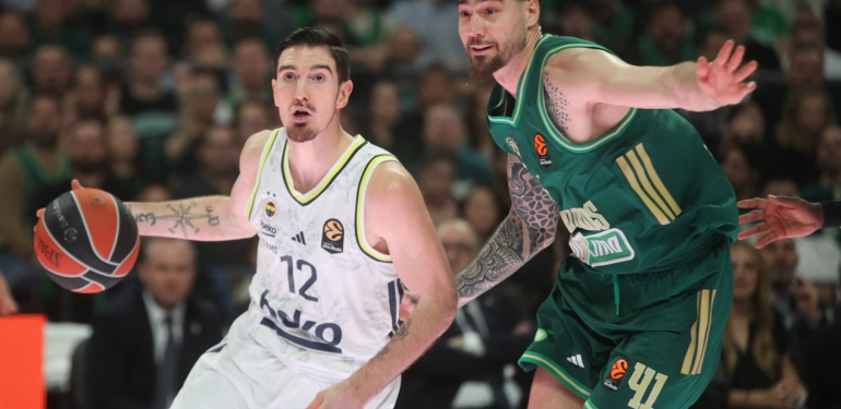 Fenerbahçe Beko, Panathinaikos’u son topta yıktı