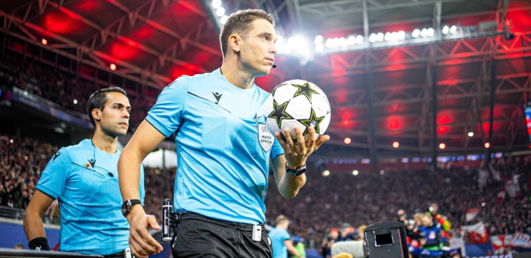 Fenerbahçe – Nottingham Forest maçına İsviçreli hakem