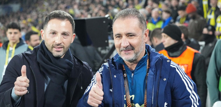 Fenerbahçe turu ateşe attı, İngilizler o ismi manşete taşıdı!