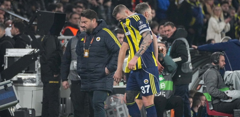 Fenerbahçe’de yenilgiden daha büyük şok: Skriniar’ın durumu sanılandan daha ciddi!