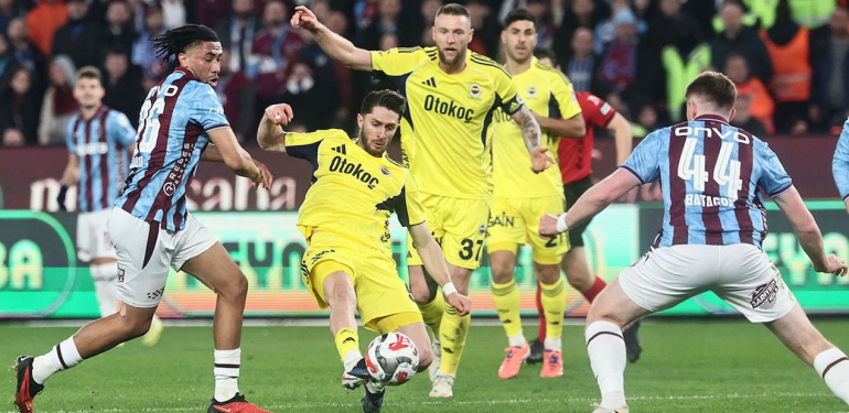 Fenerbahçe’deki kabus maçını oynadı: En kötü rakamlarını Trabzon’da gördü