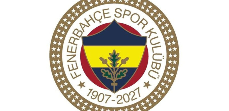 Fenerbahçe’den 120 yıldızlı yeni logo