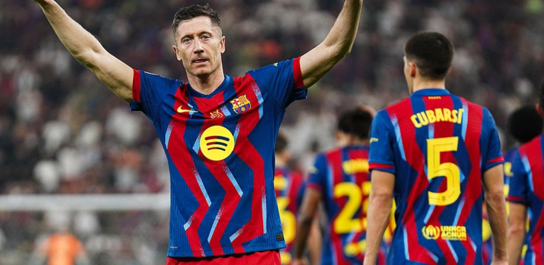 Fenerbahçe’ye Robert Lewandowski müjdesi