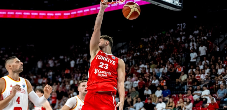 FIBA en güçlüleri açıkladı! Türkiye zirveye yerleşti