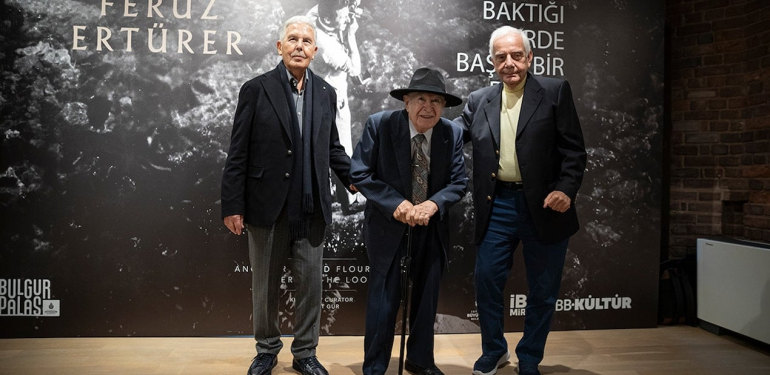 Fotoğrafa adanmış bir ömür