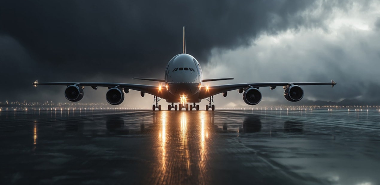 Futbol takımını taşıyan uçak Diyarbakır’a zorunlu iniş yaptı