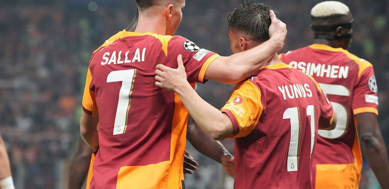 Galatasaray’ın jokerine İngiliz kancası