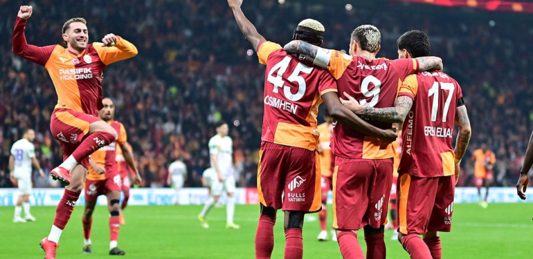 Galatasaray’ın yıldızına Juventus kancası: Öve öve bitiremeyip harekete geçtiler