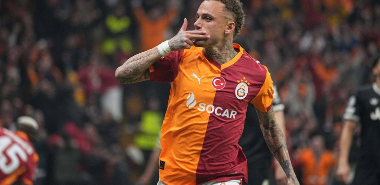Galatasaraylı Noa Lang hala yaşadıklarına inanamıyor