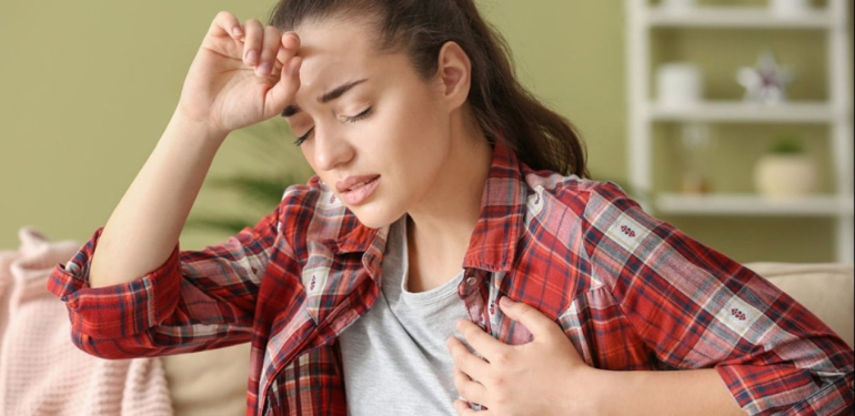 ‘Gencim kalbim sağlam’ demeyin