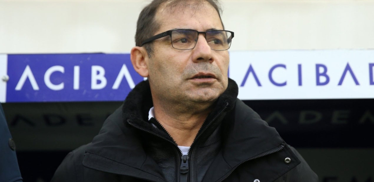 Gençlerbirliği’nde Metin Diyadin dönemi sona erdi