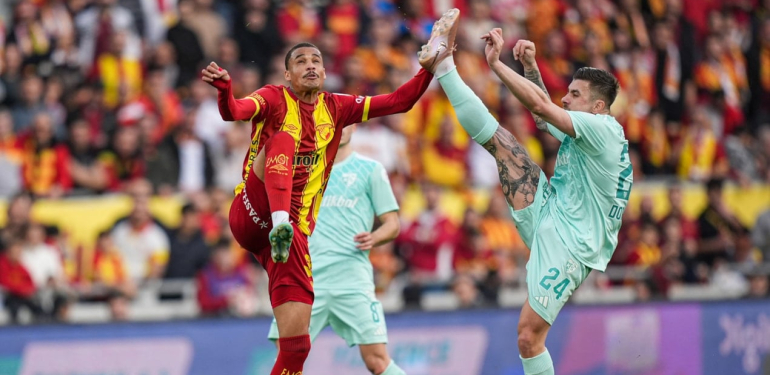 Göztepe ile Kayserispor golsüz berabere kaldı