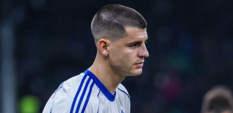 Gsalatasarau’dan ayrılan Alavaro Morata’nın hayal kırıklığı