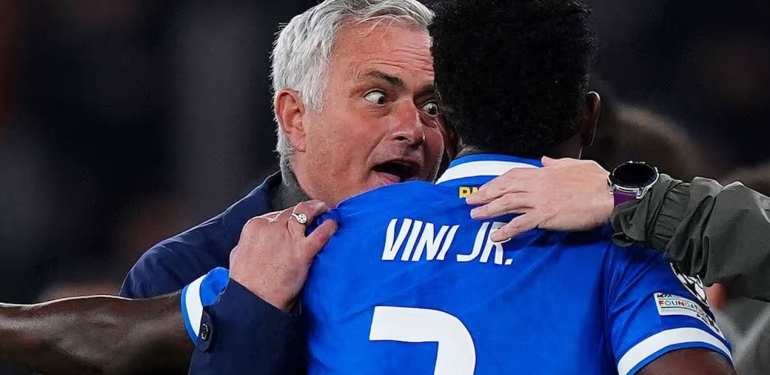 Jose Mourinho’ya büyük ırkçılık tepkisi