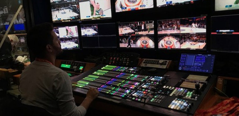 Kamera arkasının zorlu arenası: Saniyelerin yarışı