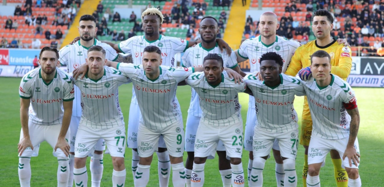 Konyaspor’da Galatasaray maçı öncesi flaş karar! Hem kadro dışı hem prim